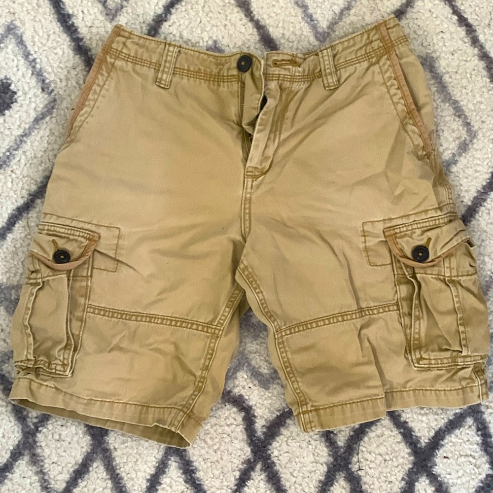 Cargo shorts Aeropostale 
28 waist